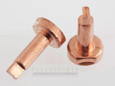 260 Brass Wire, Brass Copper Wire, Cold Headed Rivets Fasteners Use