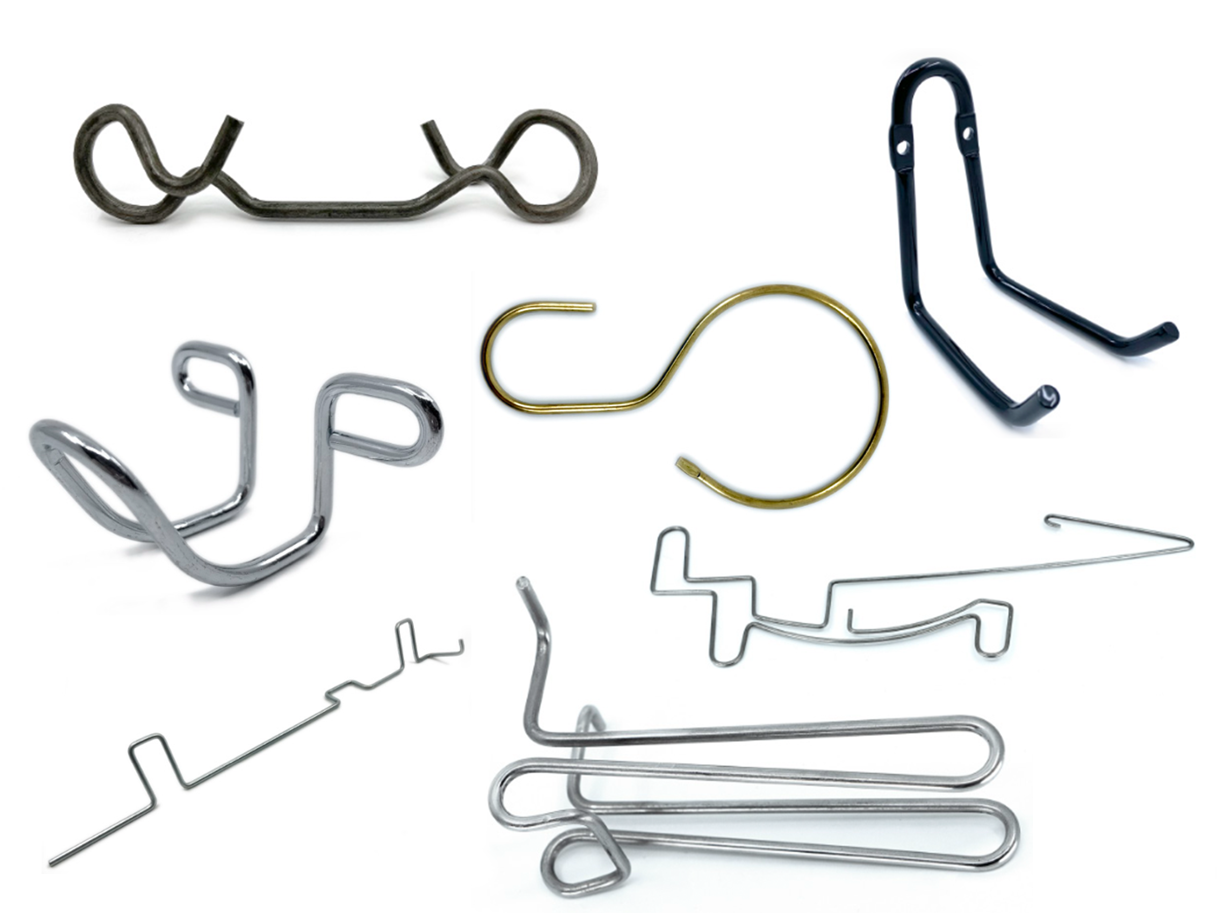 Custom wire forms from Western Wire
