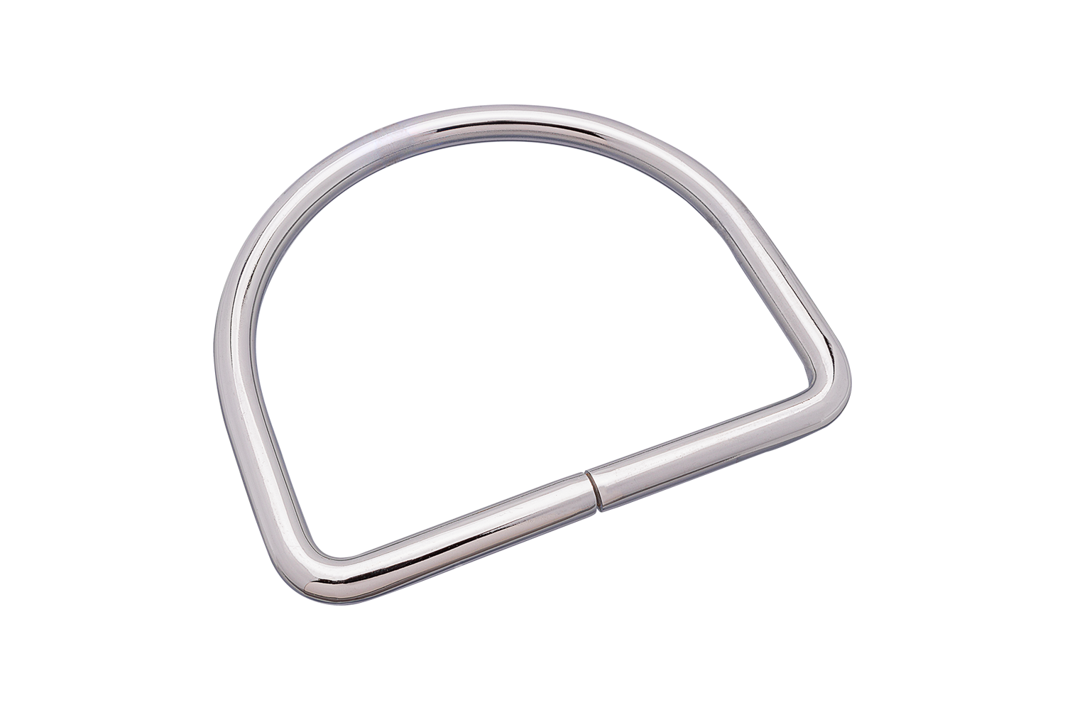 Custom d ring made of metal