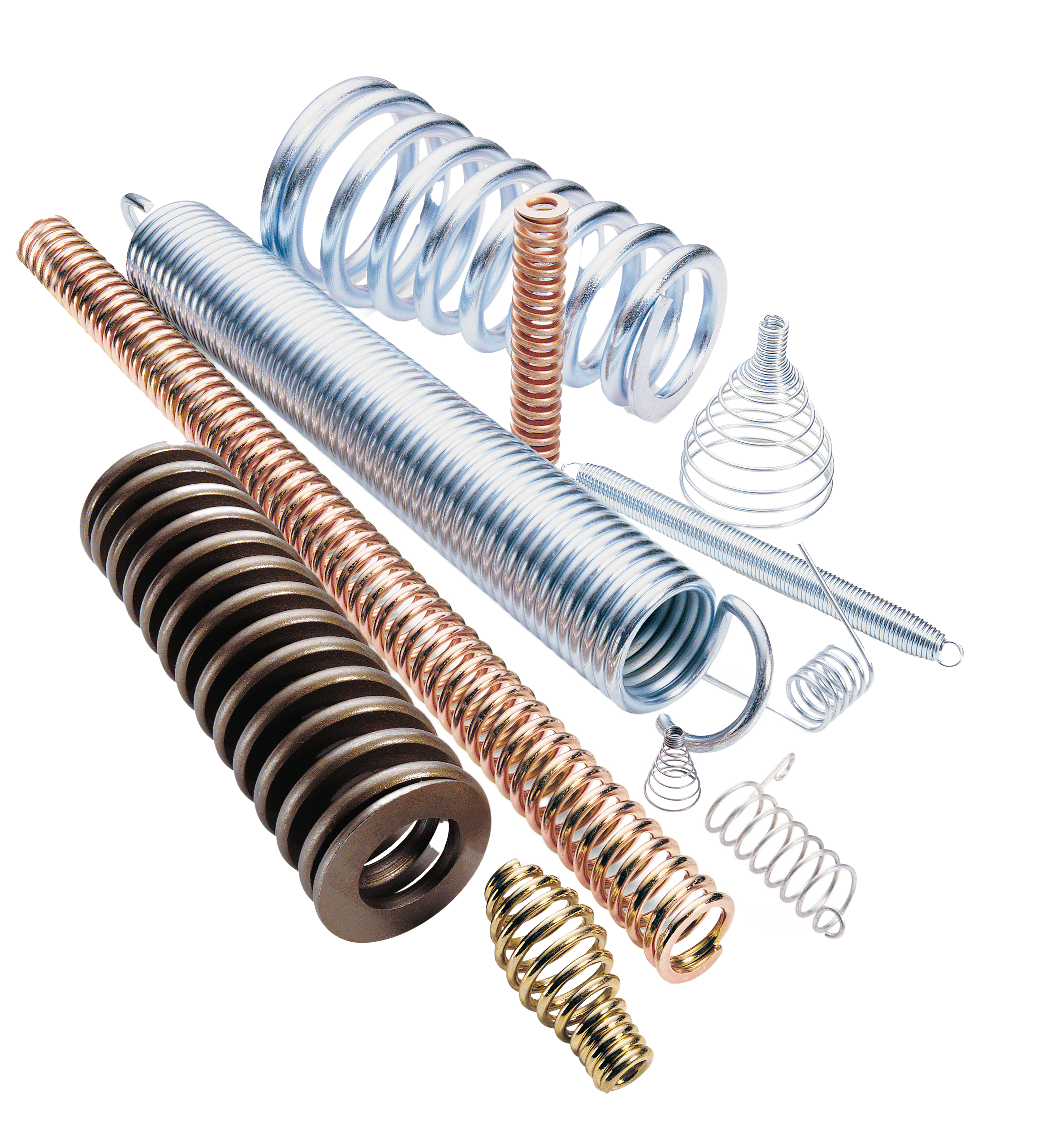 Springs for medical devices & pharmaceutical springs