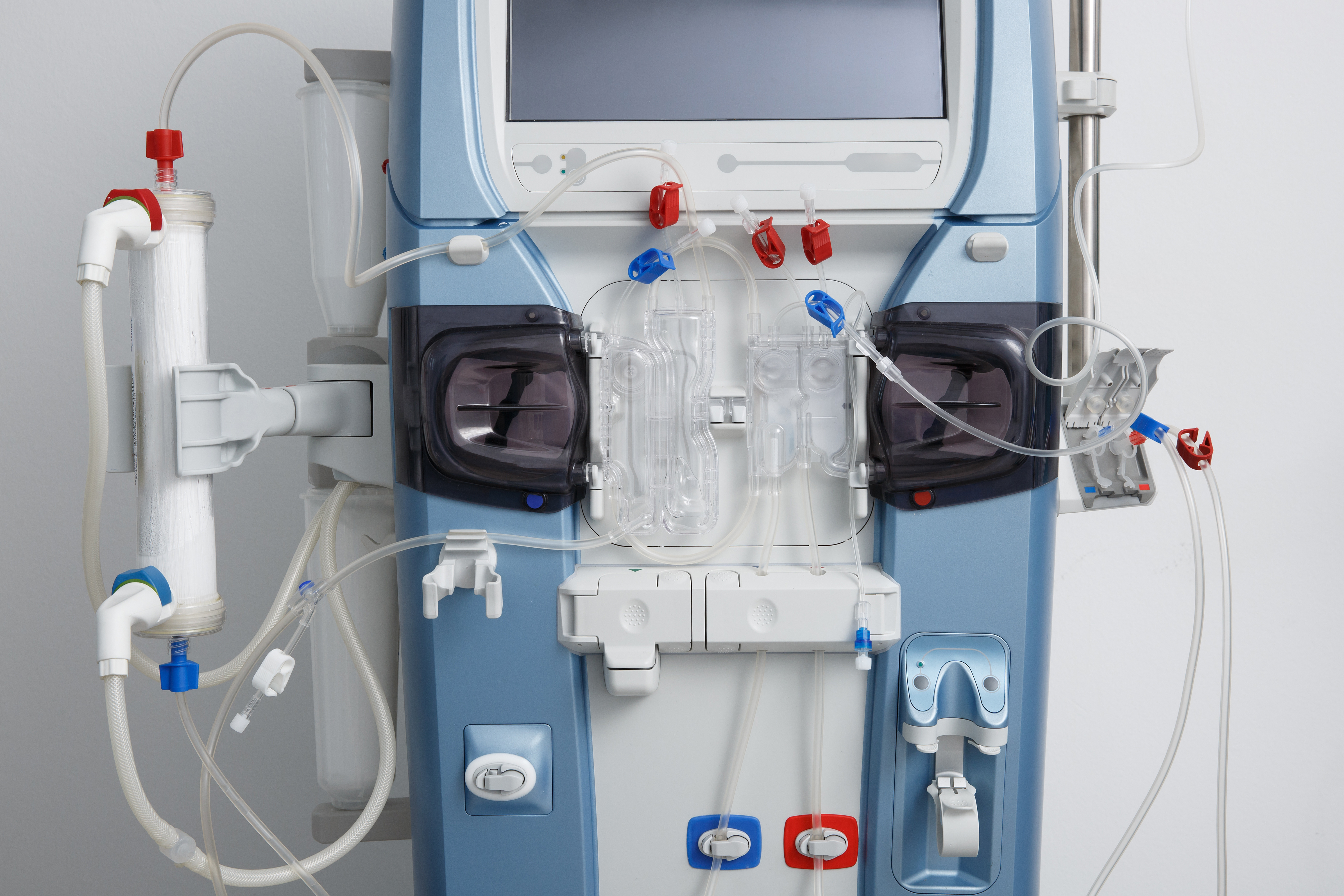 Dialysis machine